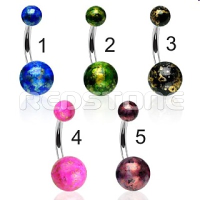 Oceľový piercing PP536